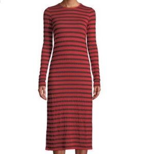 CURRENT/ELLIOTT • long sleeve maxi